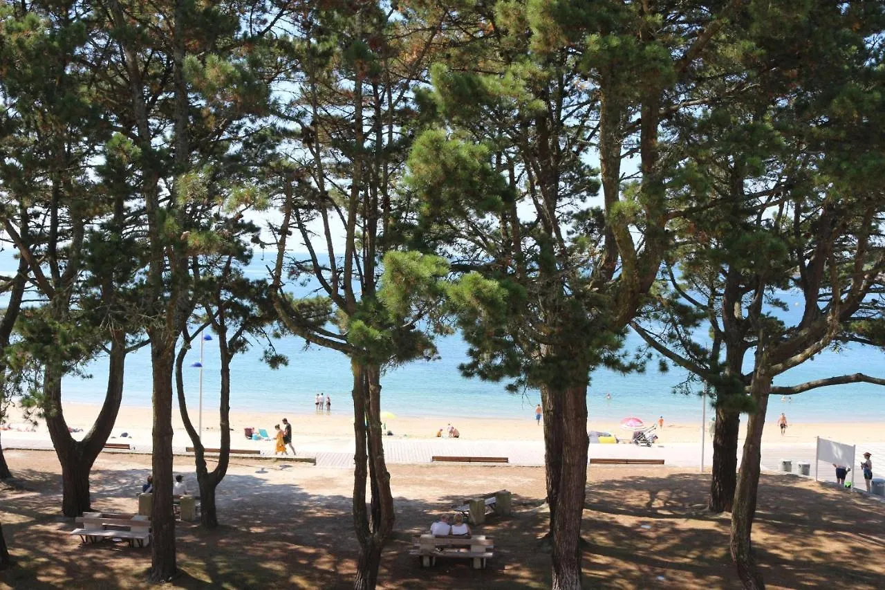Apartment Ty Trez Magnifique Vue Mer A Benodet 10 Avenue De La Plage Residence 