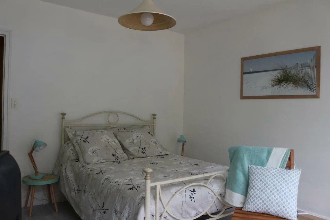 Appartamento TY TREZ Magnifique vue mer à Bénodet 10 Avenue de la Plage Résidence Les Glénan