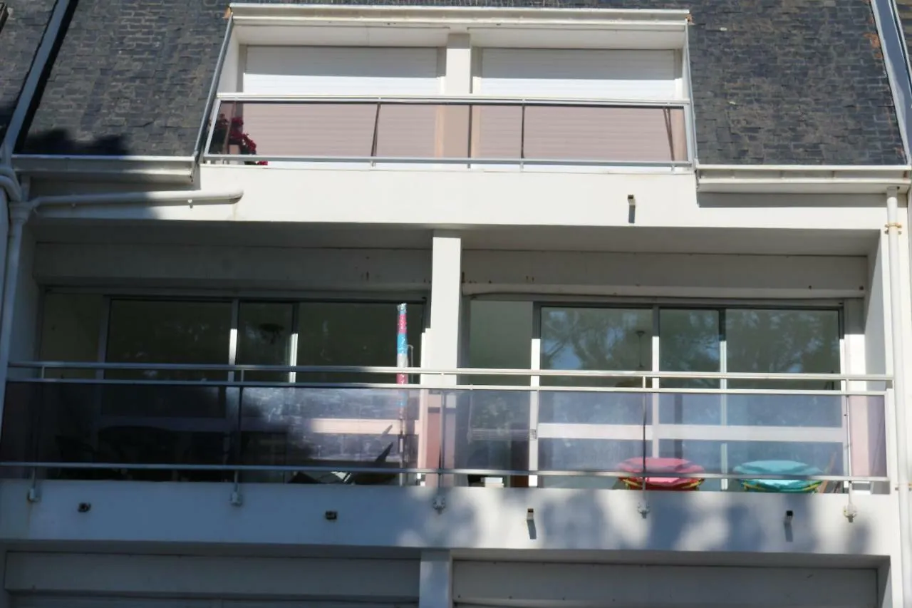 TY TREZ Magnifique vue mer à Bénodet 10 Avenue de la Plage Résidence Les Glénan Francia