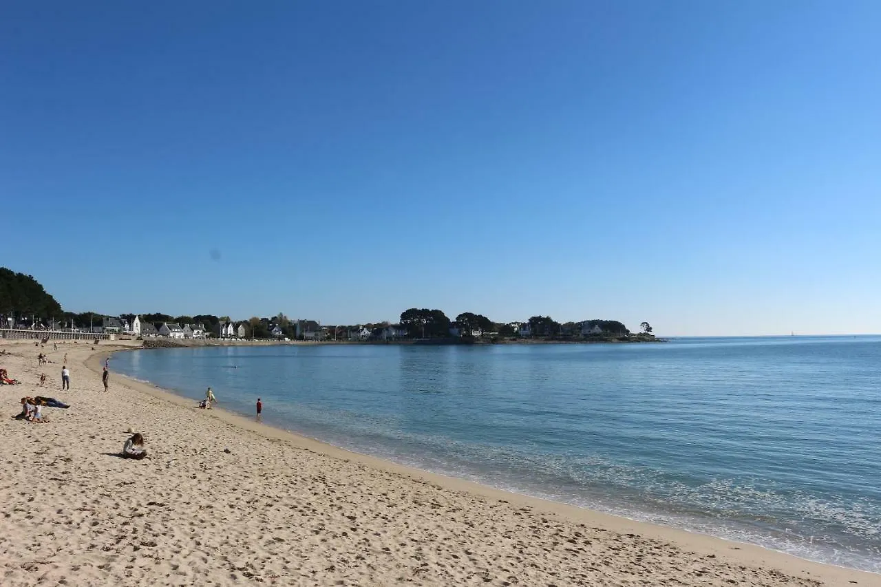 TY TREZ Magnifique vue mer à Bénodet 10 Avenue de la Plage Résidence Les Glénan 0*,  Francia