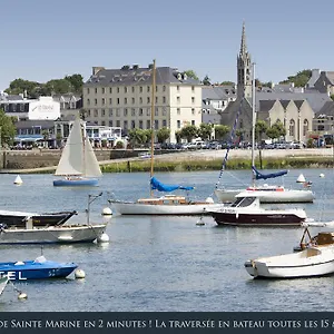 Grand Abbatiale Riviera Bretonne Benodet